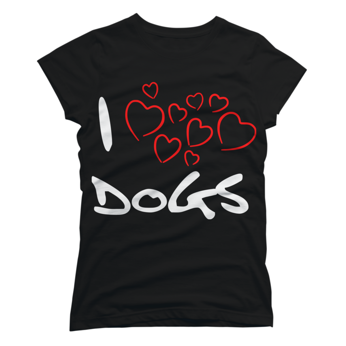 i heart dogs t shirt i heart dogs t shirt